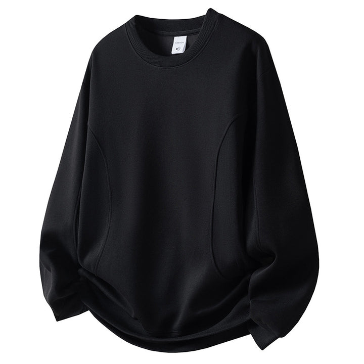Ladies Comfortable Oversized Sweatshirt Mune Fashion