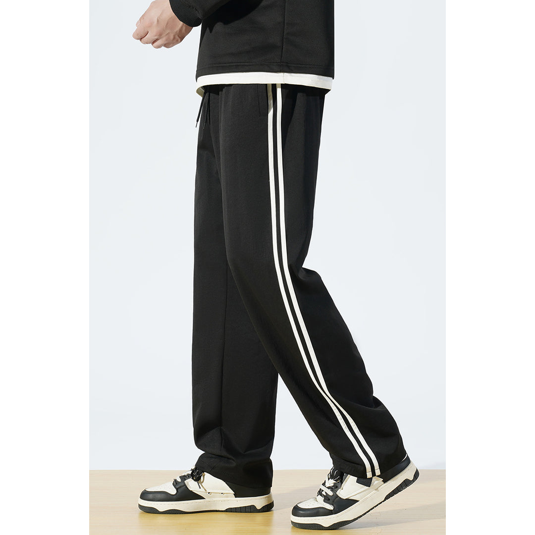 Men's Comfortable and Loose Training Pants Mune Fashion