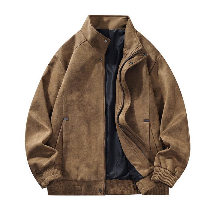 Men's Casual Bomber Jacket Mune Fashion