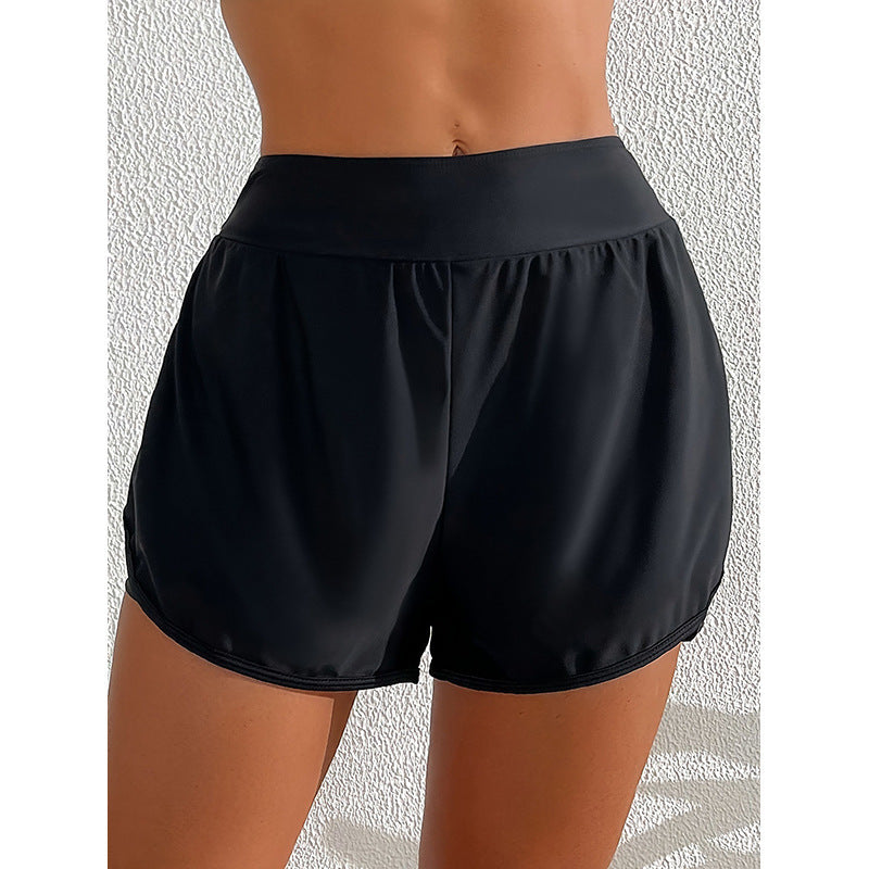 Women Sporty Shorts Mune Fashion