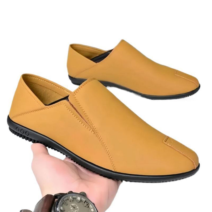 Men's Elegant Slip-On Moccasins Mune Fashion 1788175002
