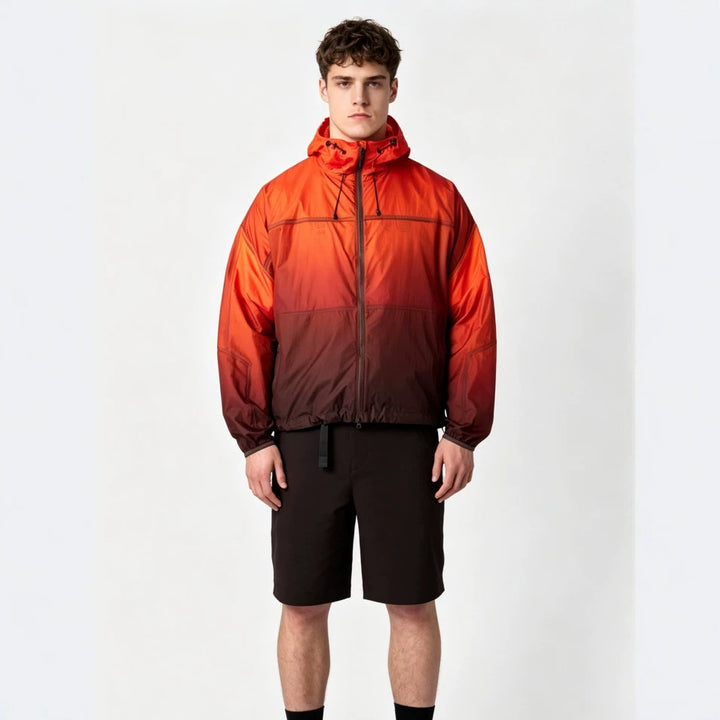 Men's Sporty Windbreaker