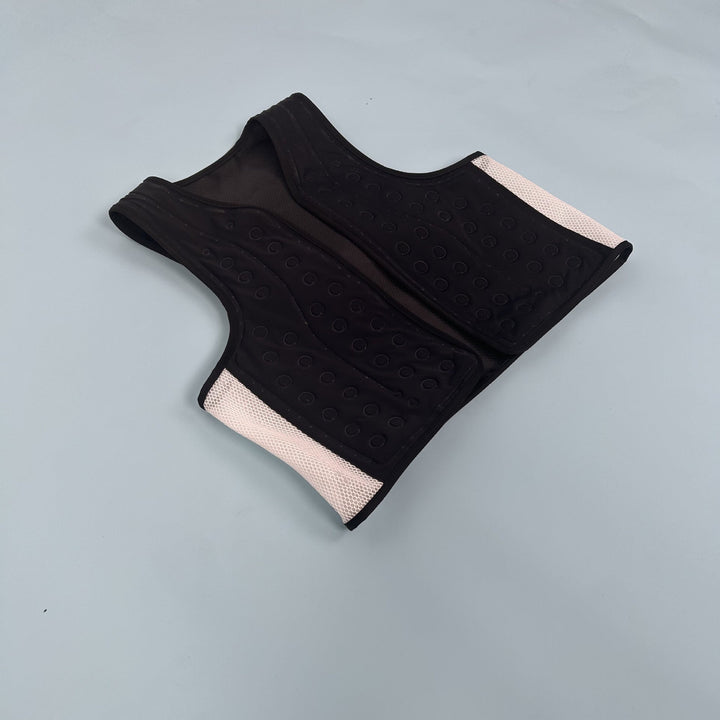 Unisex nan water circulation cooling vest with back chamber, filling spout and breathable mesh sides Mune Fashion