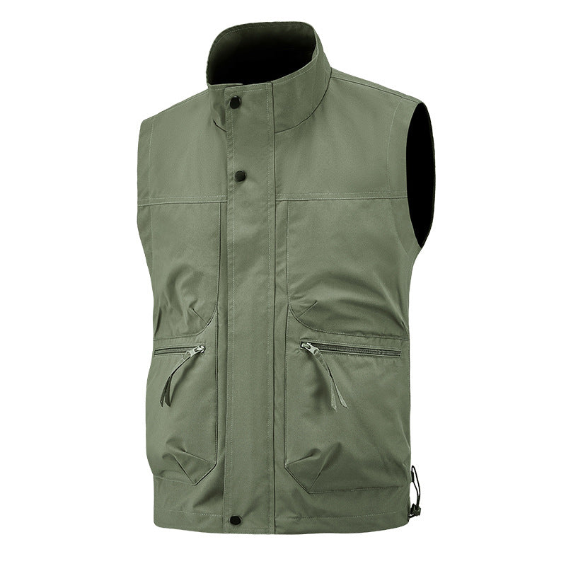 Men's Multifunctional All-Weather Vest Mune Fashion