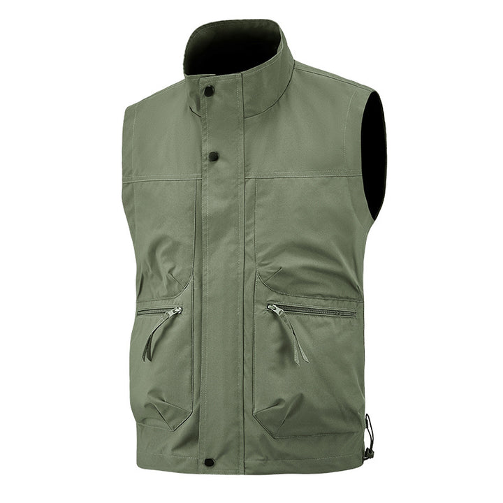 Men's Multifunctional All-Weather Vest Mune Fashion