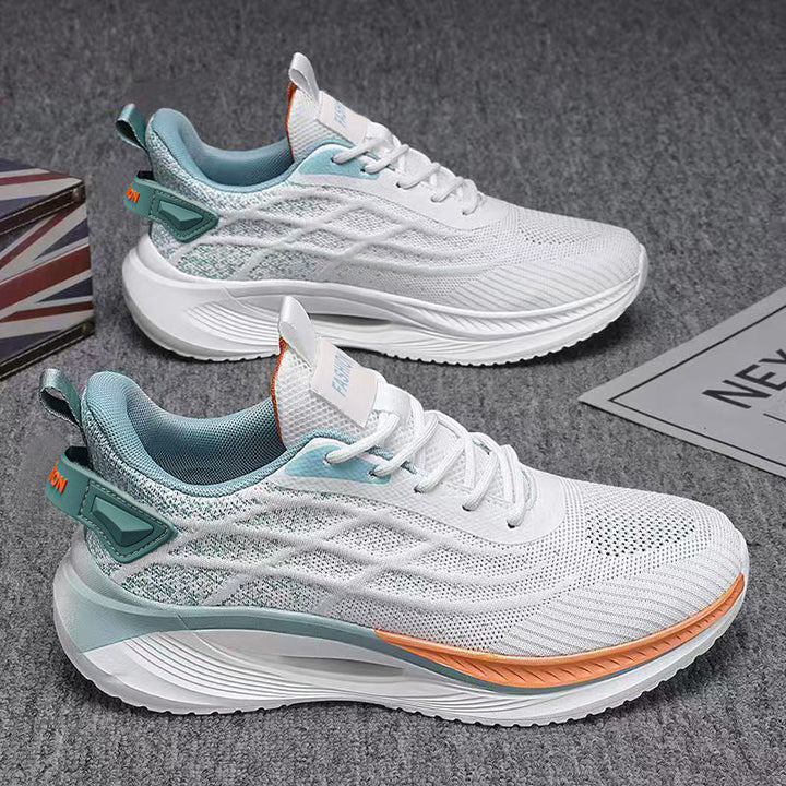 Women's fashionable sneakers with innovative cushioning technology and futuristic design Mune Fashion