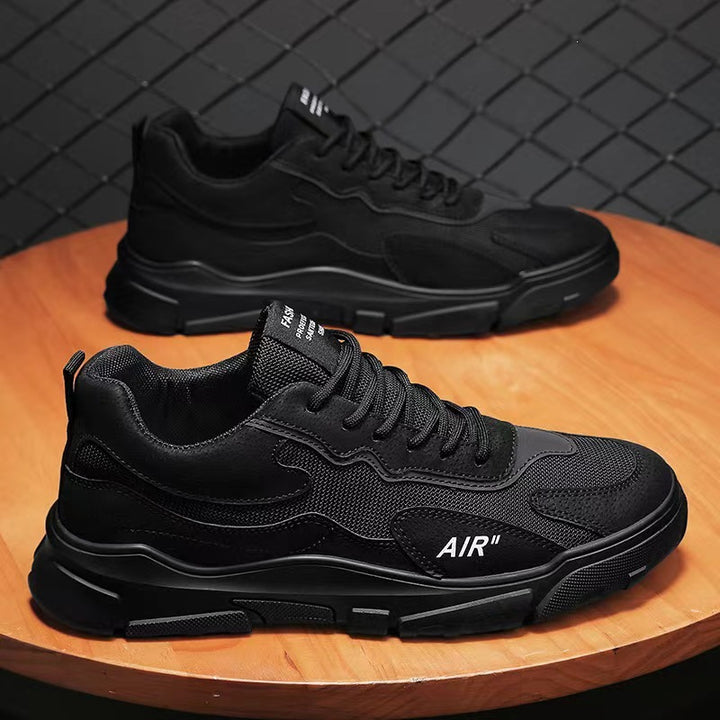 Men's Fashion Sneakers with Breathable Mesh Upper Mune Fashion