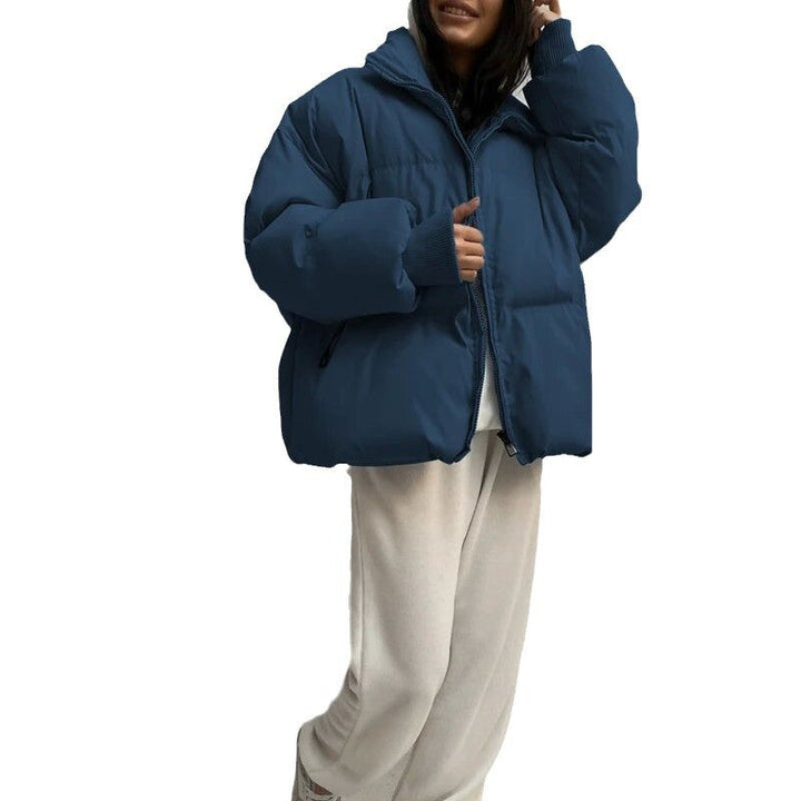 Ladies Oversized Down Jacket Mune