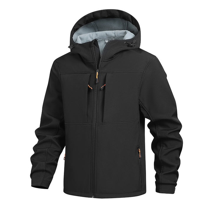 Men's Functional Softshell Jacket Mune Fashion