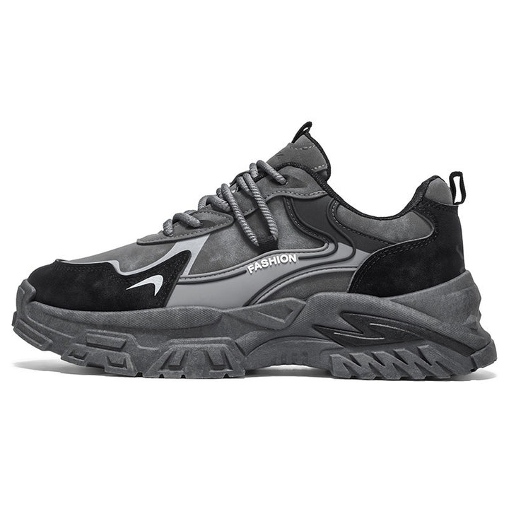 Ladies Sporty Chunky Sneakers Mune Fashion