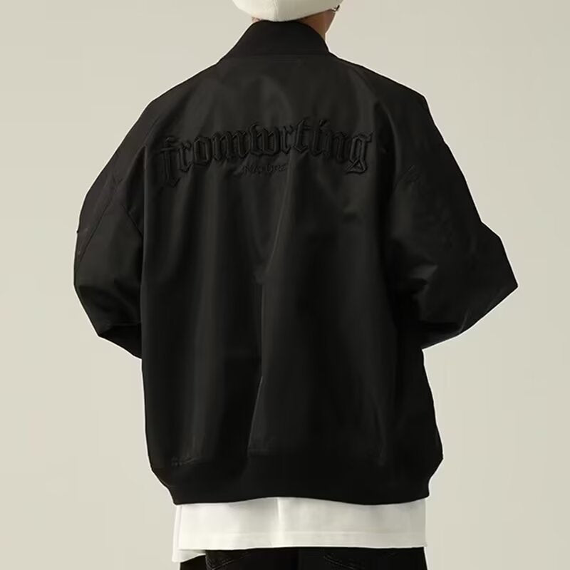 Unisex Oversized Transitional Jacket Mune Fashion