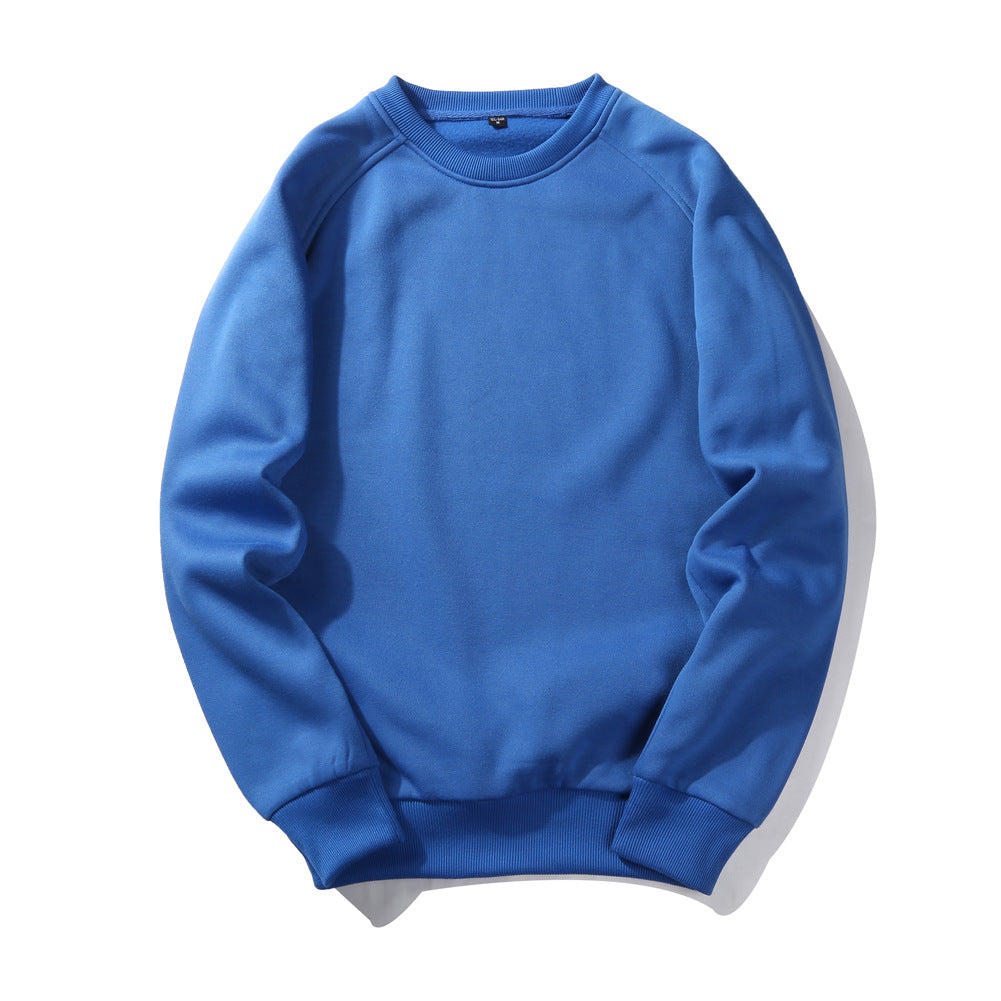 Men's sporty sweatshirt with raglan sleeves Mune Fashion