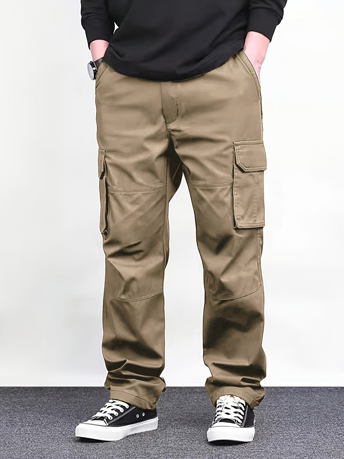 Men's multifunctional cargo pants Mune Fashion 1788242611