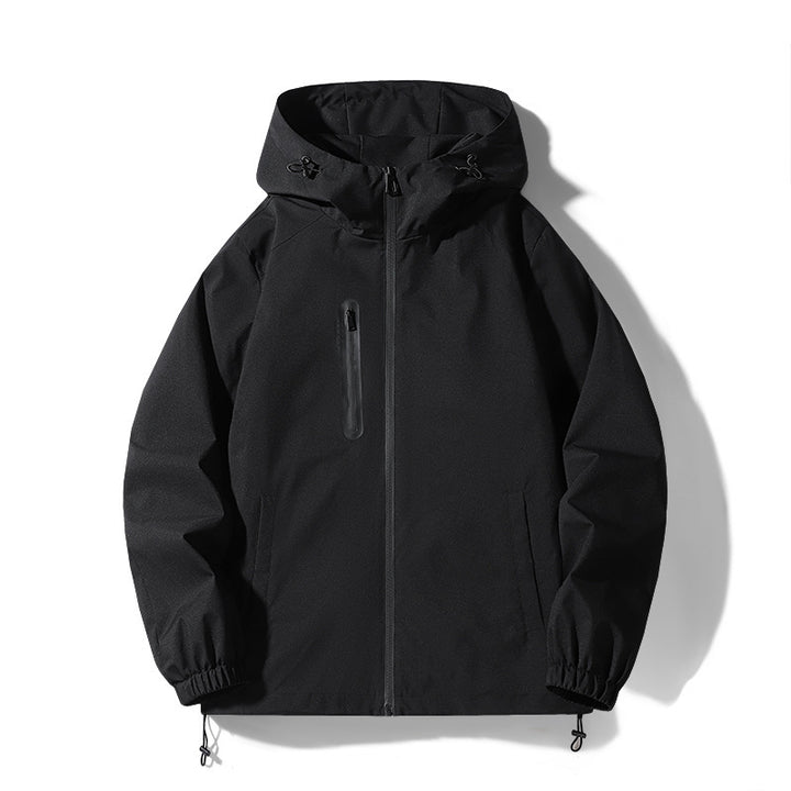 Men's Waterproof Functional Jacket Mune Fashion