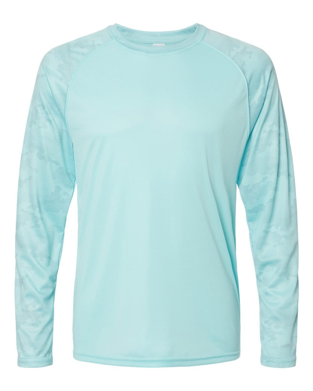 Men's Sporty Long Sleeve Functional Shirt