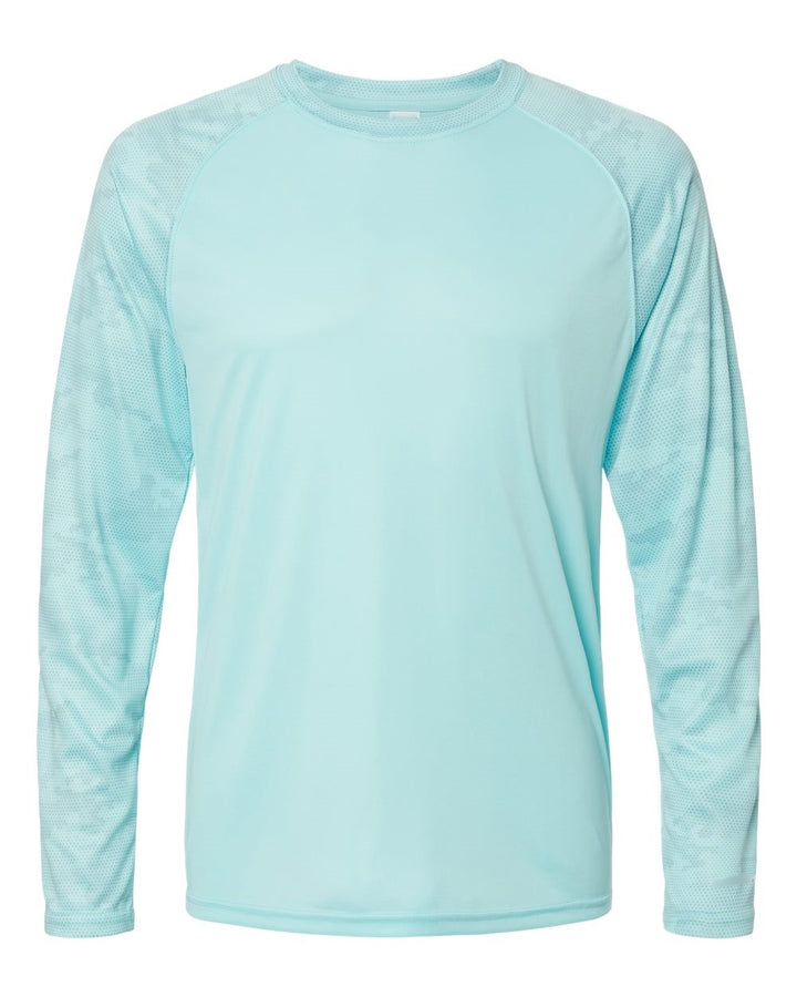 Men's Sporty Long Sleeve Functional Shirt