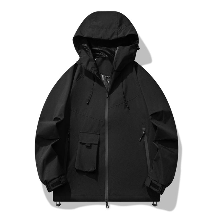 Men's Technical Outdoor Jacket Mune Fashion 1787797345