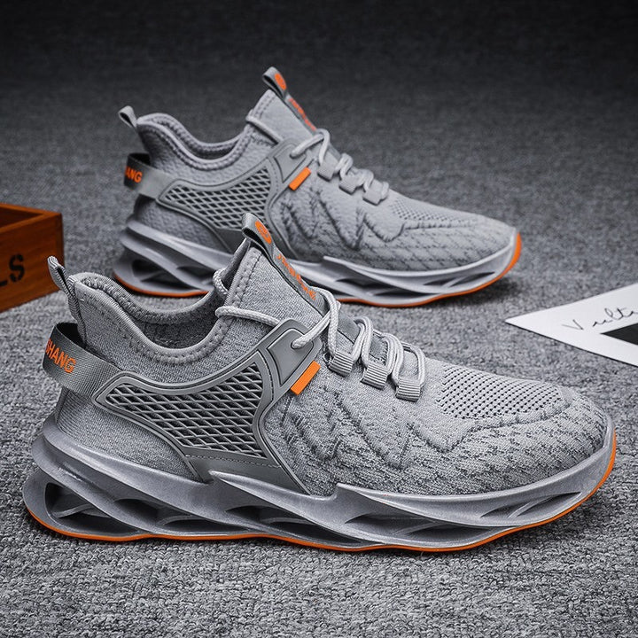 Men's Sporty Performance Sneakers Mune Fashion 1788175328