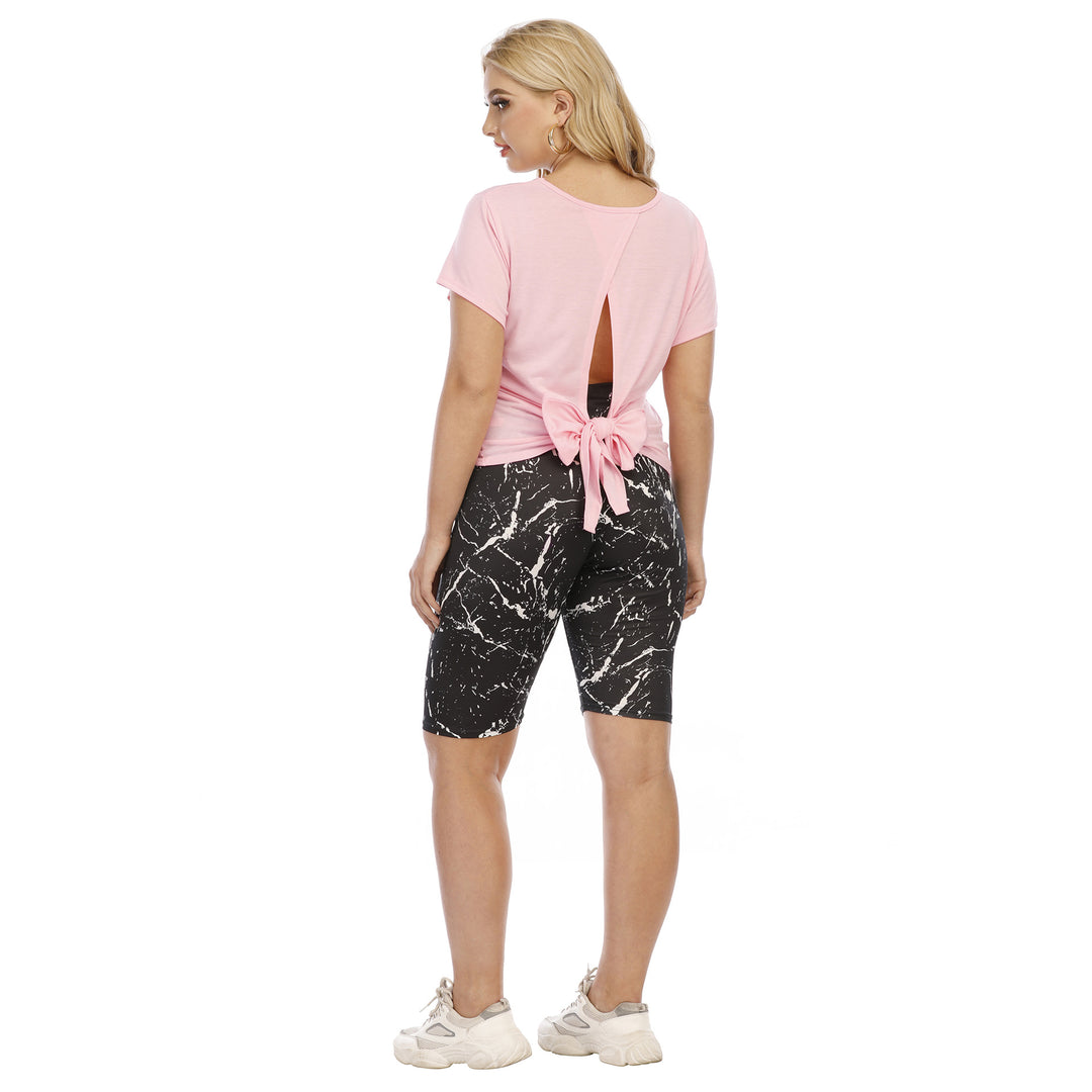 Women's casual T-shirt with comfortable fit and breathable cotton Mune Fashion