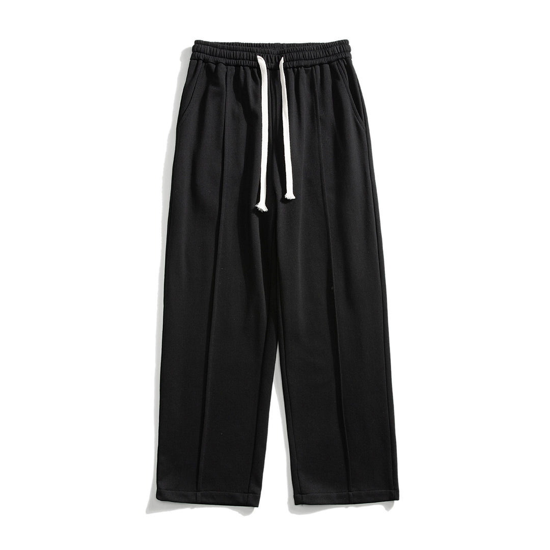 Men's Comfortable and Casual Relaxed Fabric Pants Mune Fashion