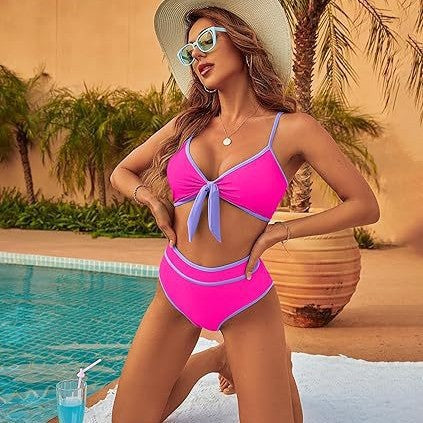 Ladies Bikini Set Mune Fashion