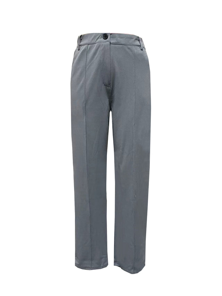 Women's tailored blazer pants business suit made of stretch fabric Mune Fashion