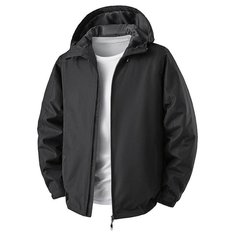 Men's Waterproof Transitional Jacket Mune Fashion 1787797786