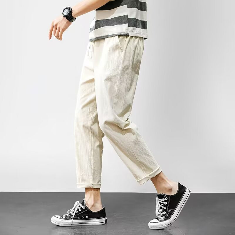 Mune | Kyoto Cropped Pants for Men