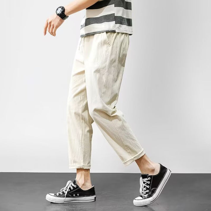 Mune | Kyoto Cropped Pants for Men