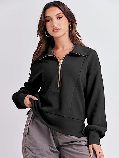 Women Sporty Sweater Mune Fashion