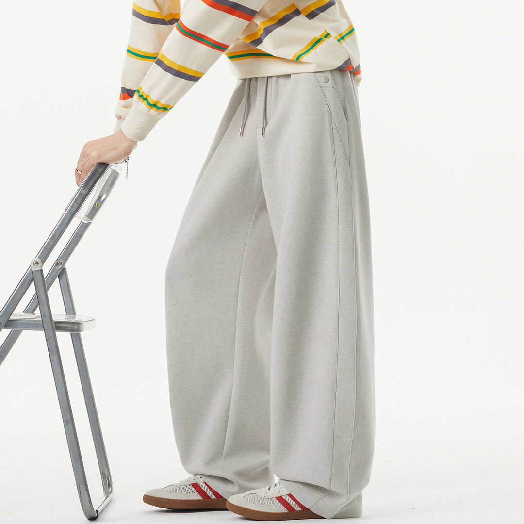 Ladies Fashion Leisure Pants Mune Fashion