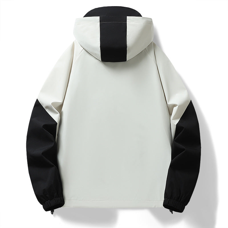Men's Technical Outdoor Jacket Mune Fashion