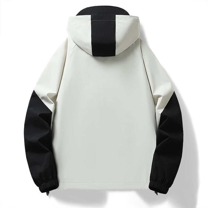 Men's Technical Outdoor Jacket Mune Fashion