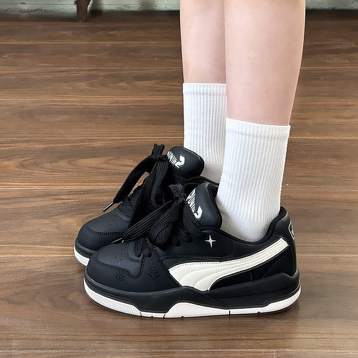 Unisex Sporty Sneakers with Cushioning Mune Fashion