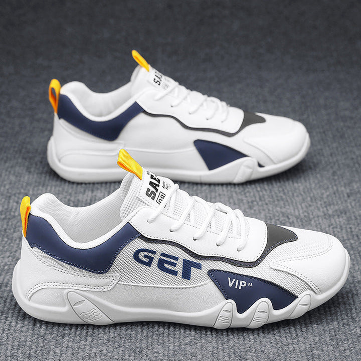 Women's sporty casual sneakers with breathable surface Mune Fashion