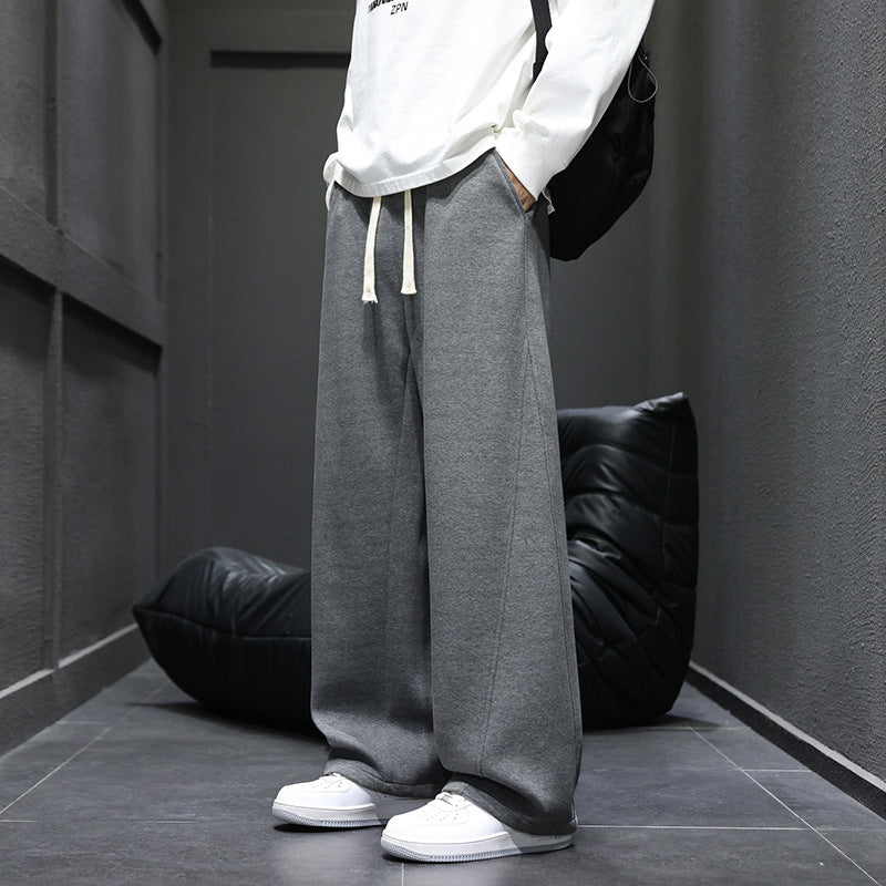 Men's Comfortable and Loose Casual Pants