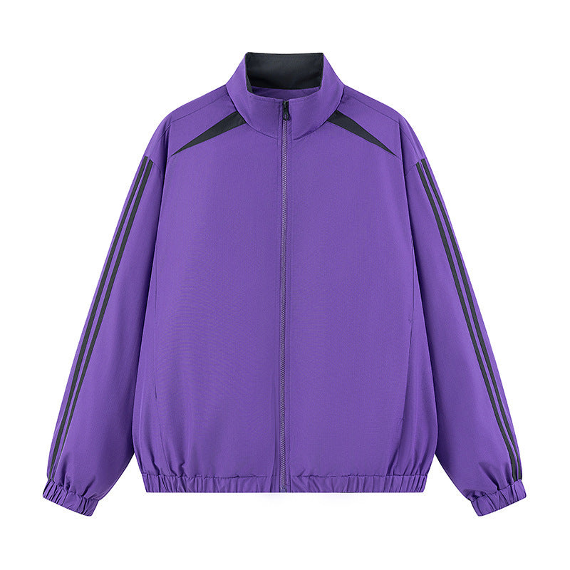 Men's Sporty Training Jacket Mune Fashion