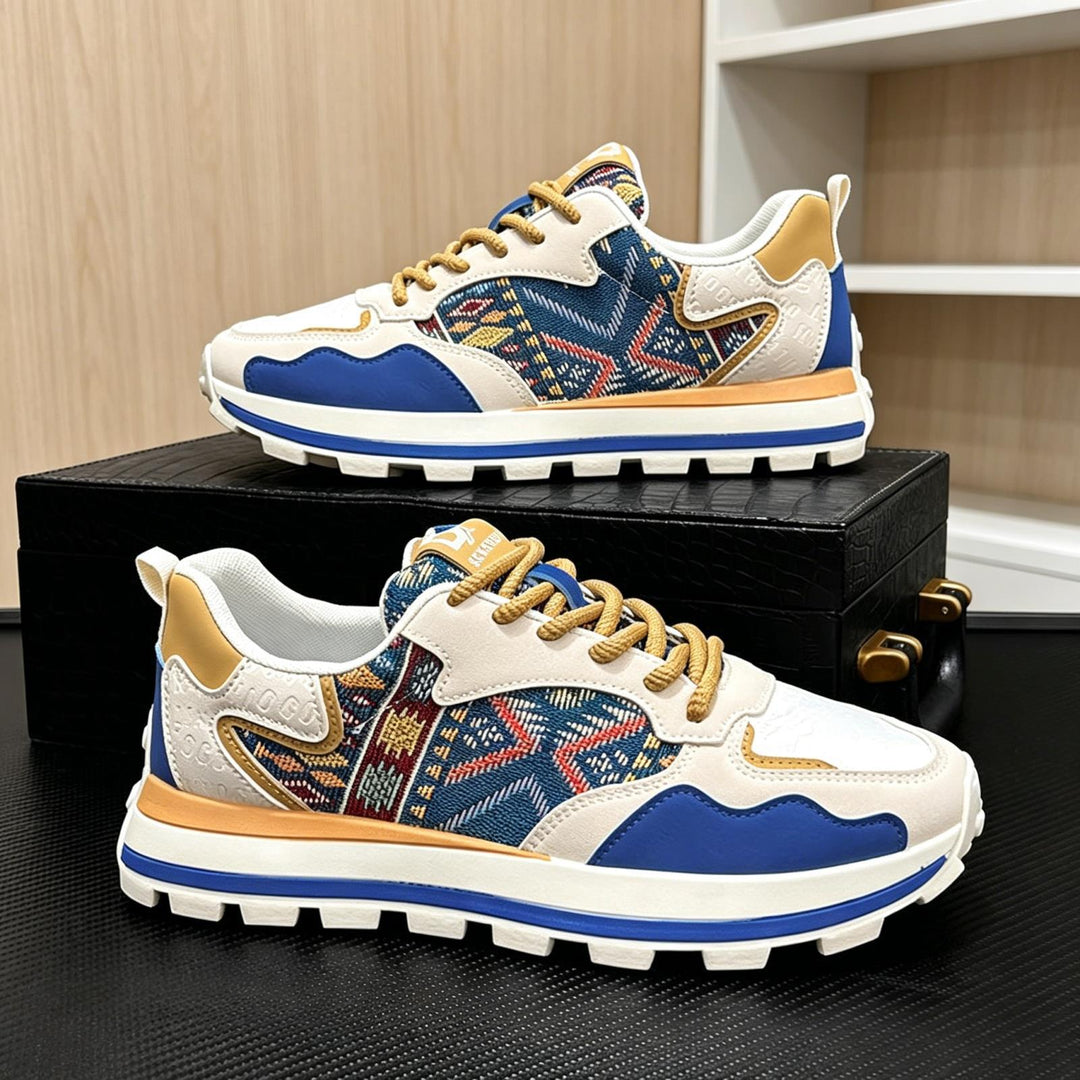 Unisex sporty and comfortable sneakers Mune Fashion