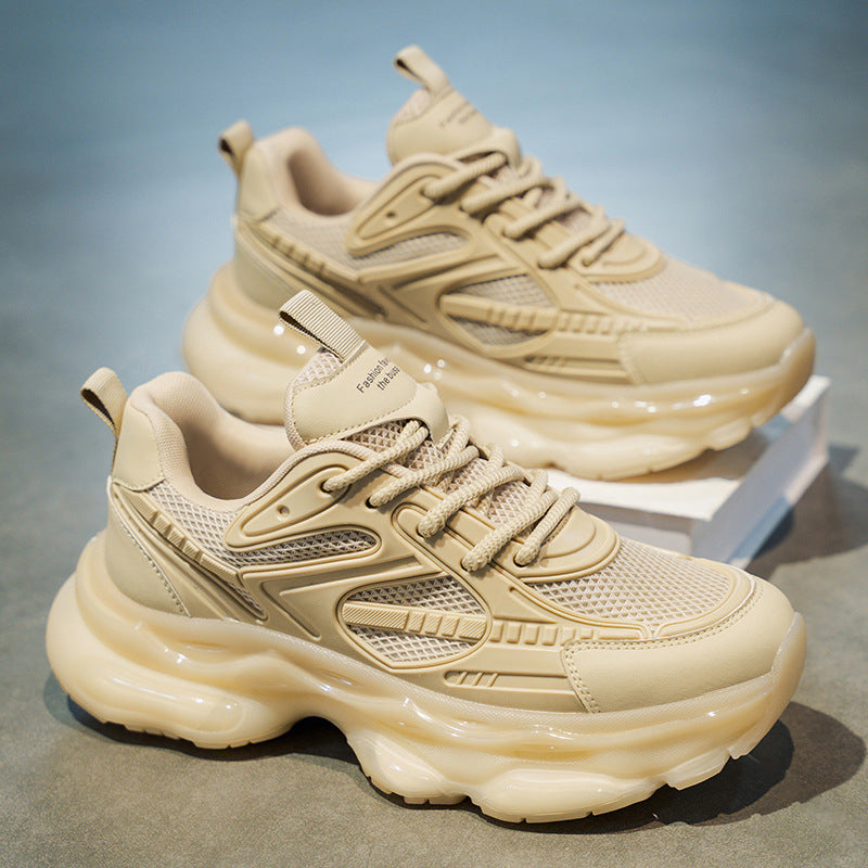 Women Sports Sneakers with Modern Cushioning System Mune Fashion
