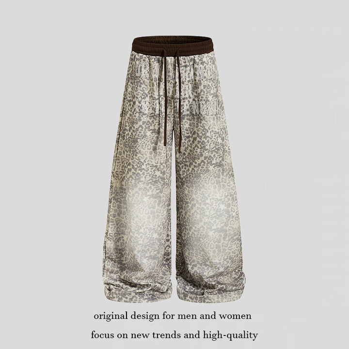 Women Wide Palazzo Lounge Pants with Drawstring Waistband and Elastic Comfort Waistband Mune Fashion