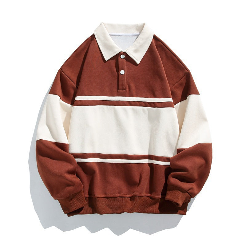 Women’s Sporty Polo Shirt Mune Fashion