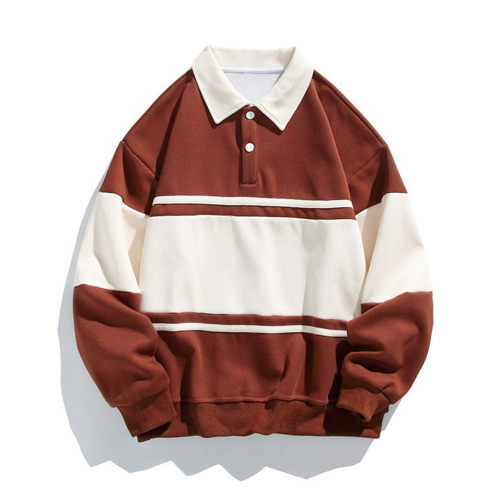 Women’s Sporty Polo Shirt Mune Fashion