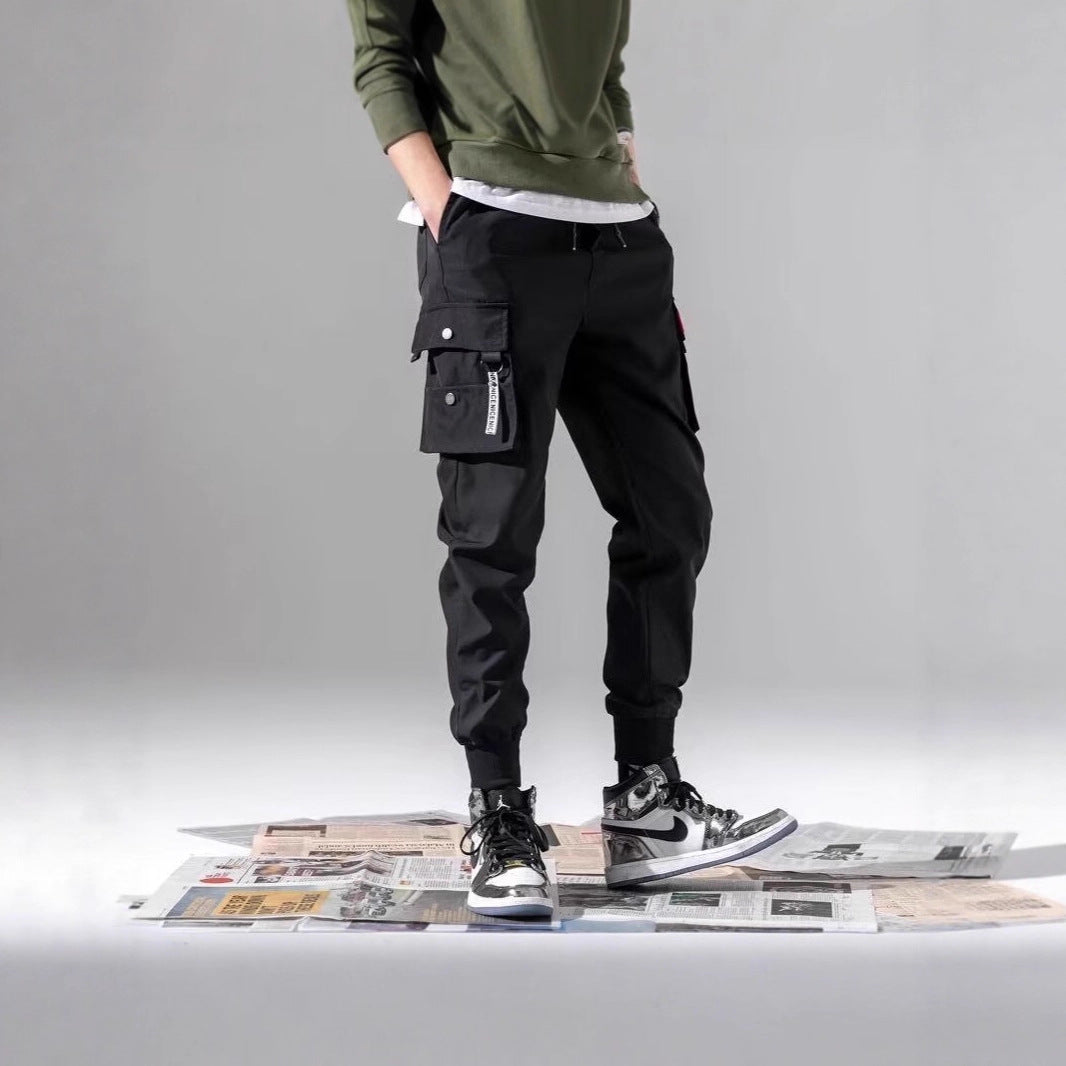 Men's Trendy Cargo Pants Mune Fashion