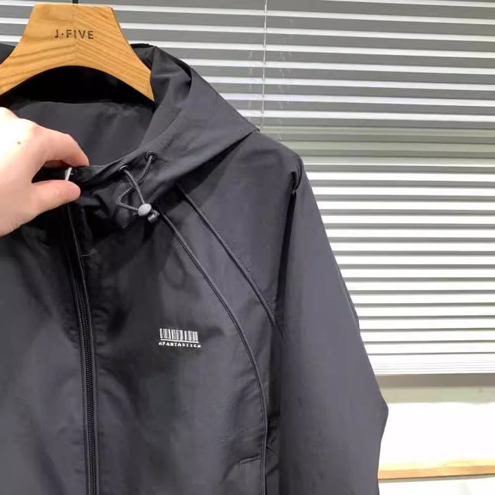 Men's Breathable Functional Jacket Mune Fashion