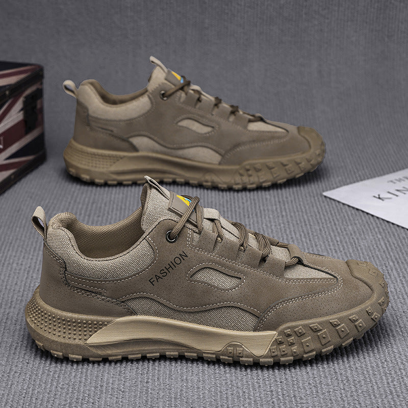 Women's Athletic Casual Sneakers with a durable profile and shock-absorbing comfort system Mune Fashion