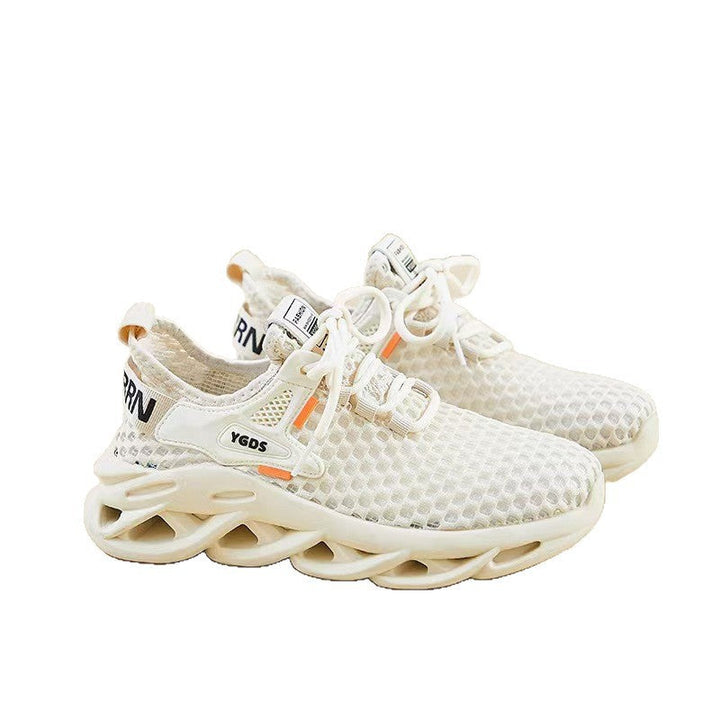 Women's breathable lightweight performance sneakers Mune Fashion