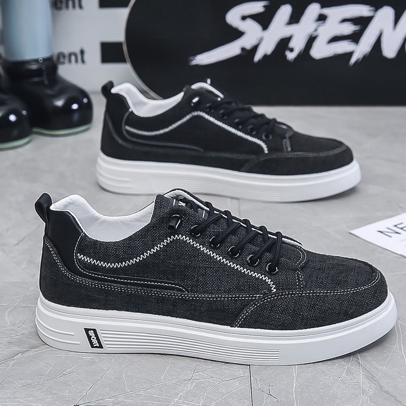 Women's sneakers with breathable textile upper material and comfortable cushioning technology Mune Fashion