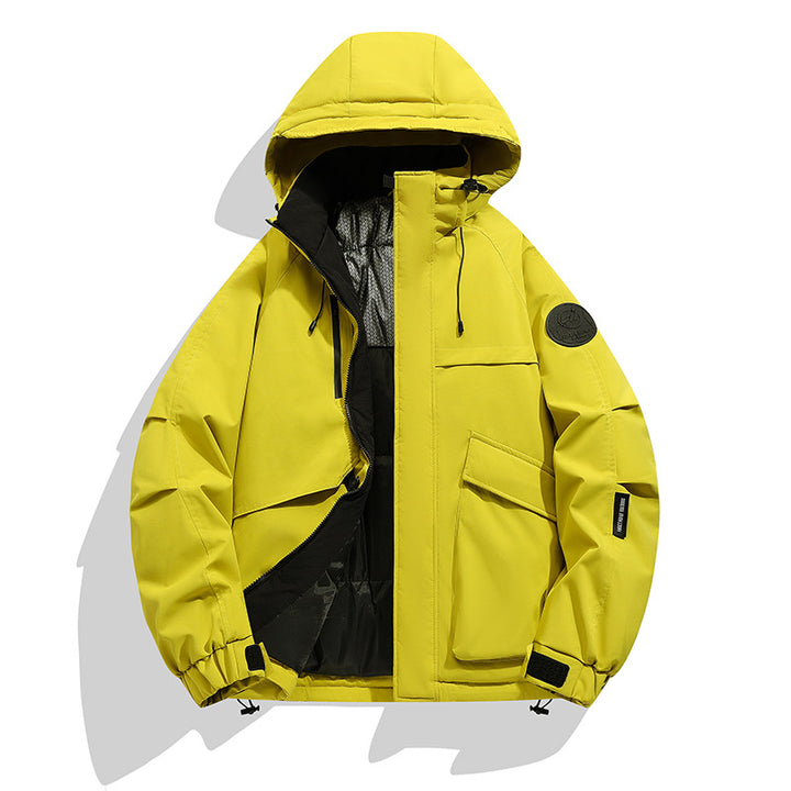 Men's Waterproof Functional Jacket Mune Fashion