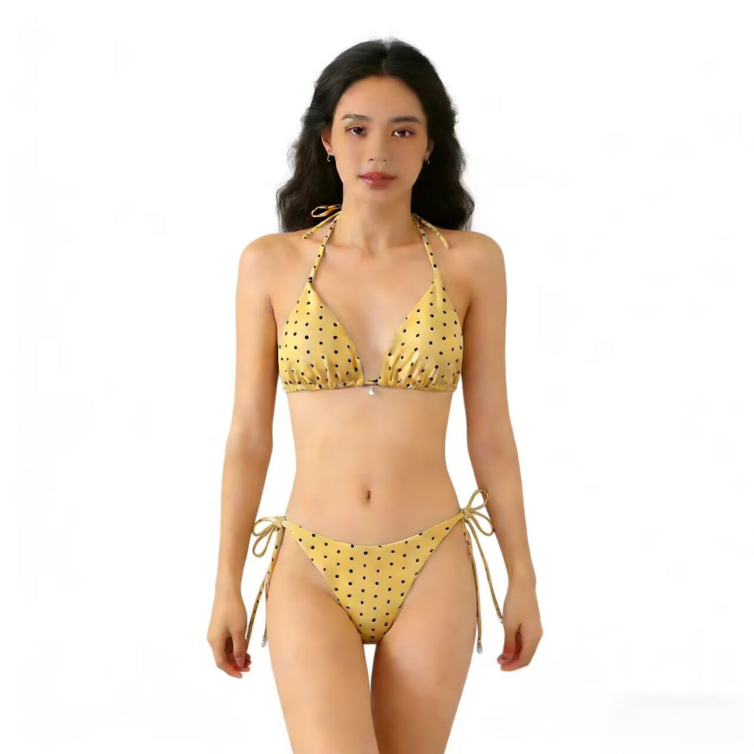 Women’s Bikini with Adjustable Straps Mune Fashion