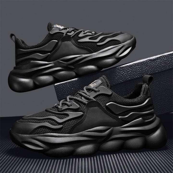 Women Sporty Breathable Sneakers with Extralight Sole Mune Fashion